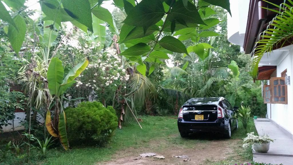 Nature Villa Tangalle Exterior foto