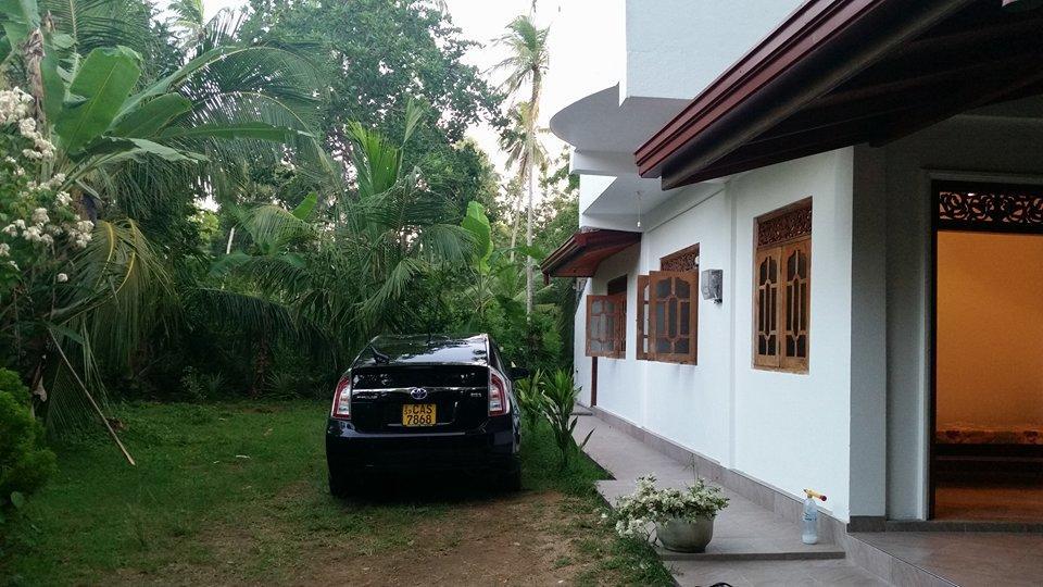 Nature Villa Tangalle Exterior foto